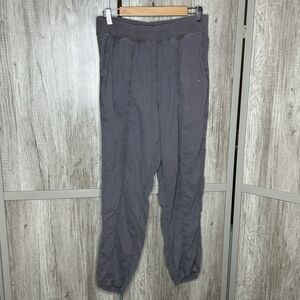 Faherty Cargo Pants Brown Gray Color